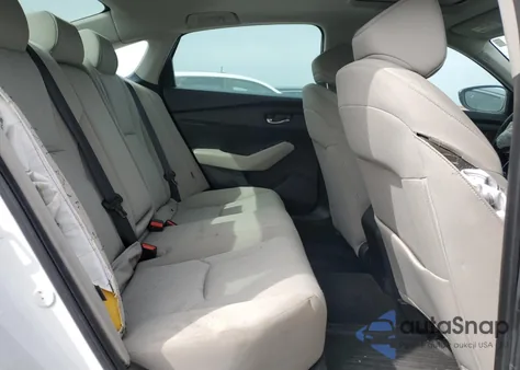 2023 Honda Accord Ex z USA, uszkodzony, nr VIN 1HGCY1F31PA000270